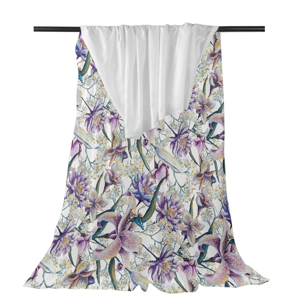 Emerge Chiffon Scarf / Sarong