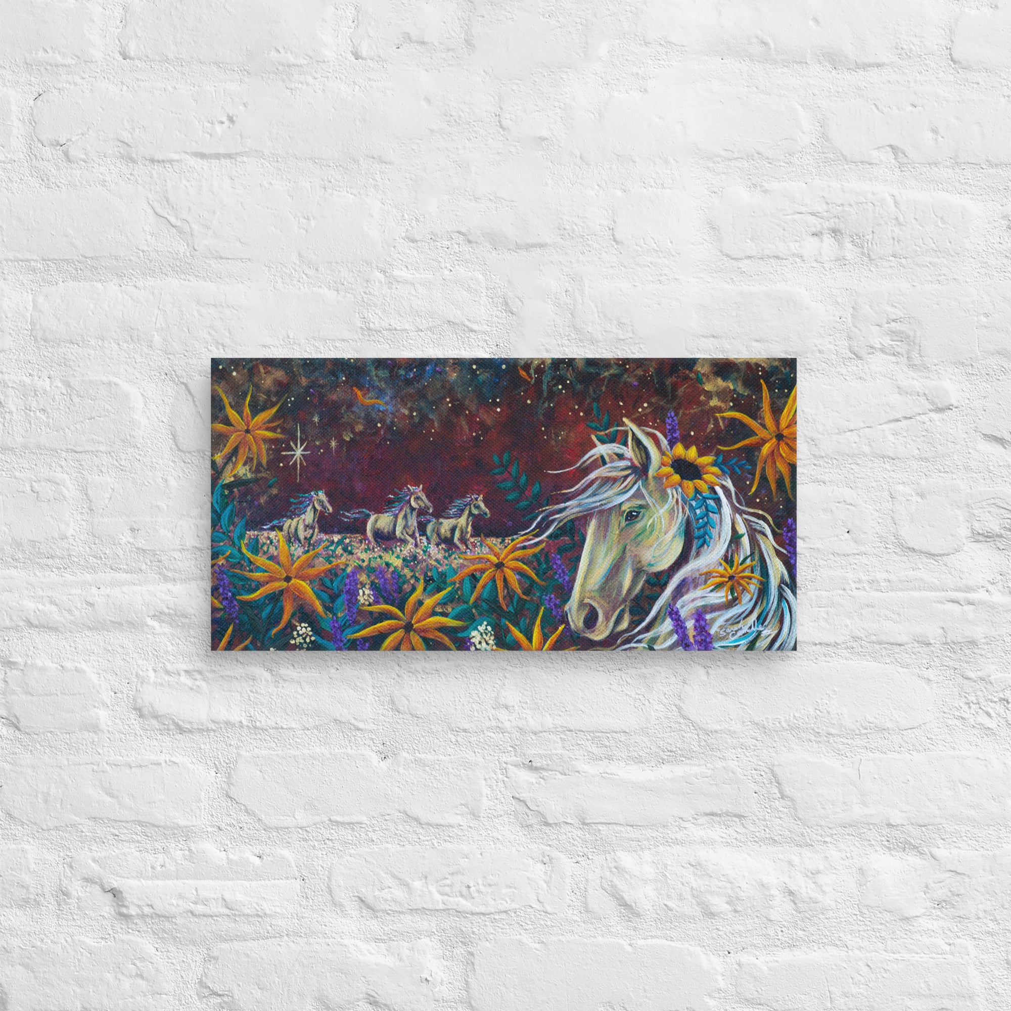 Unbridled Freedom Fine Art Print
