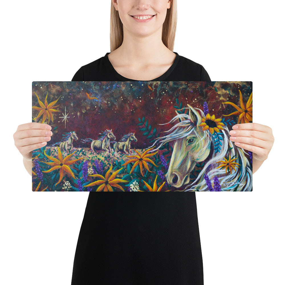 Unbridled Freedom Fine Art Print