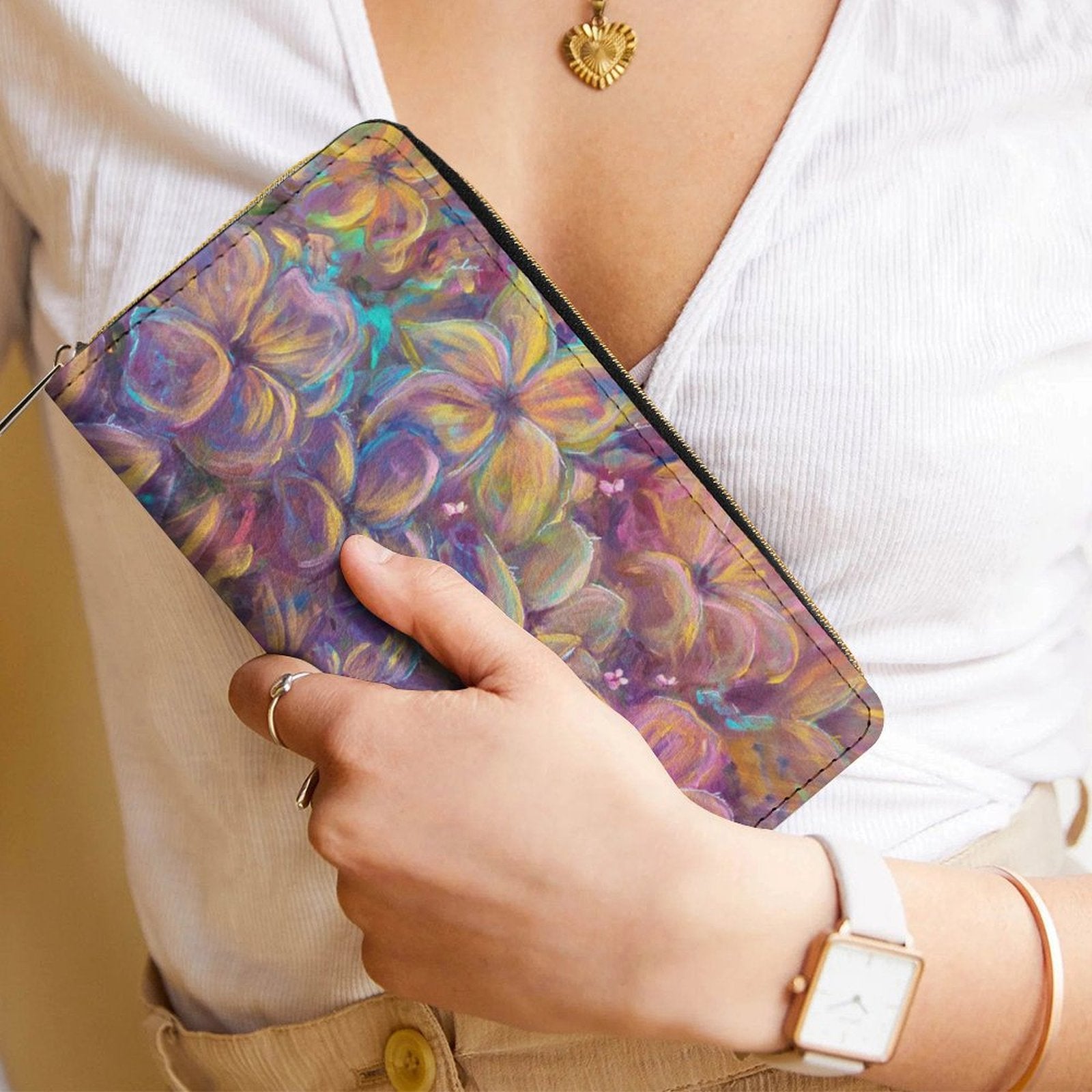 The Flourish Wallet