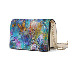 Load image into Gallery viewer, The Behold Collection Chain Crossbody Bag
