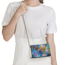 Load image into Gallery viewer, The Behold Collection Chain Crossbody Bag
