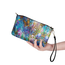 Load image into Gallery viewer, The Behold Collection Double Zip Crossbody Bag
