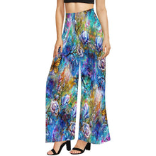 Load image into Gallery viewer, The Behold Collection Wide leg pants
