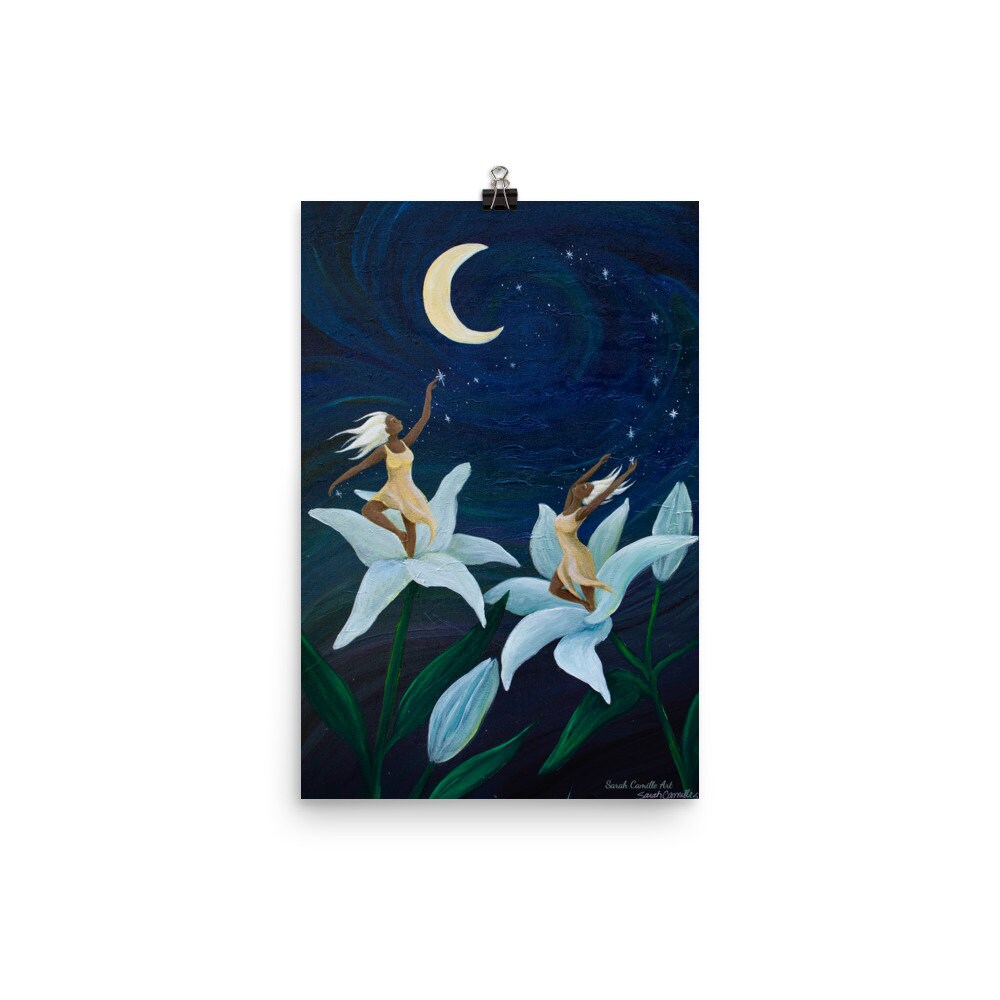 Night Lillies
