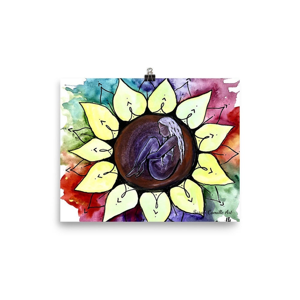 The Sunflower