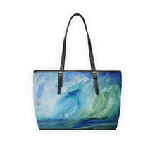 Load image into Gallery viewer, Walking on Water Shoulder Bag
