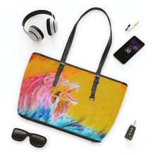 Load image into Gallery viewer, Rise Shoulder Bag purse by Sarah Camille Art
