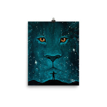 Load image into Gallery viewer, Lion in the Stars
