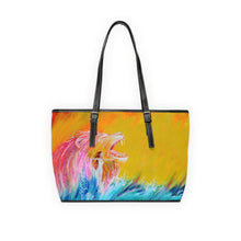 Load image into Gallery viewer, Rise Shoulder Bag purse by Sarah Camille Art
