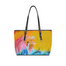 Load image into Gallery viewer, Rise Shoulder Bag purse by Sarah Camille Art
