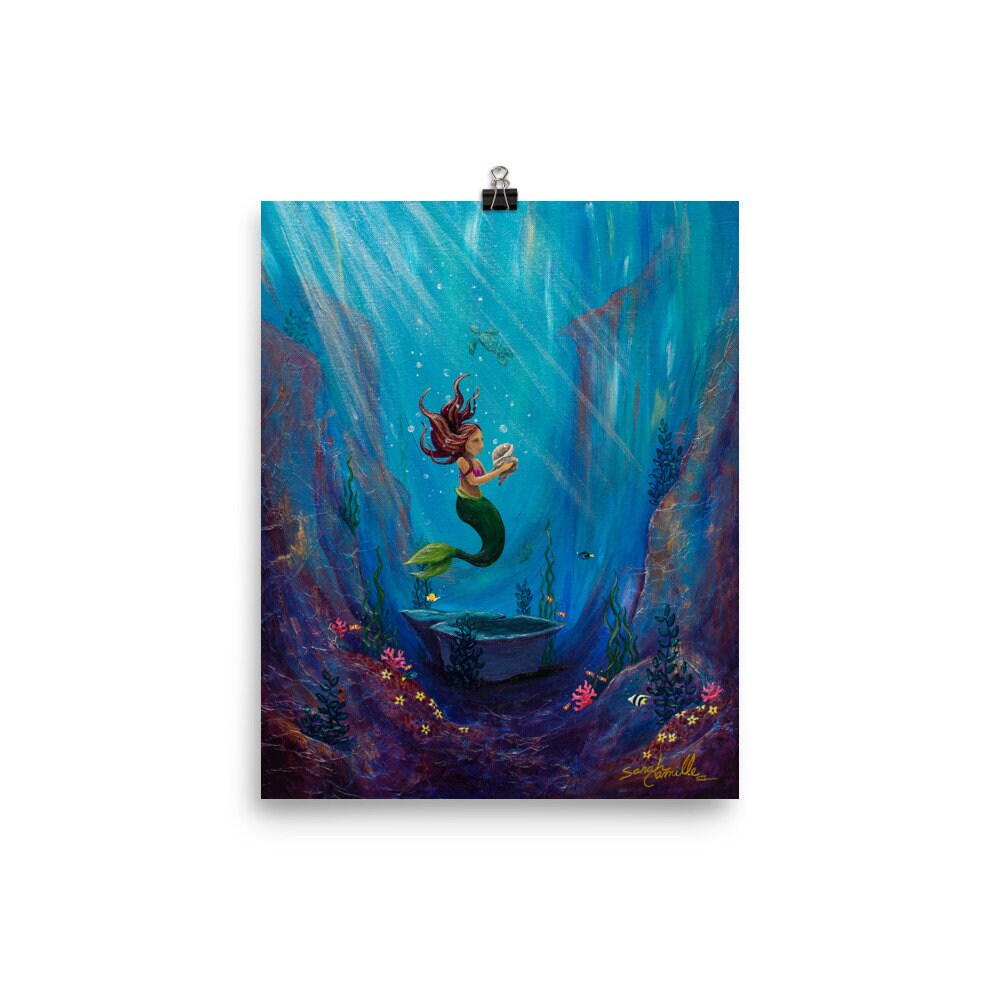 Echoes of the Sea