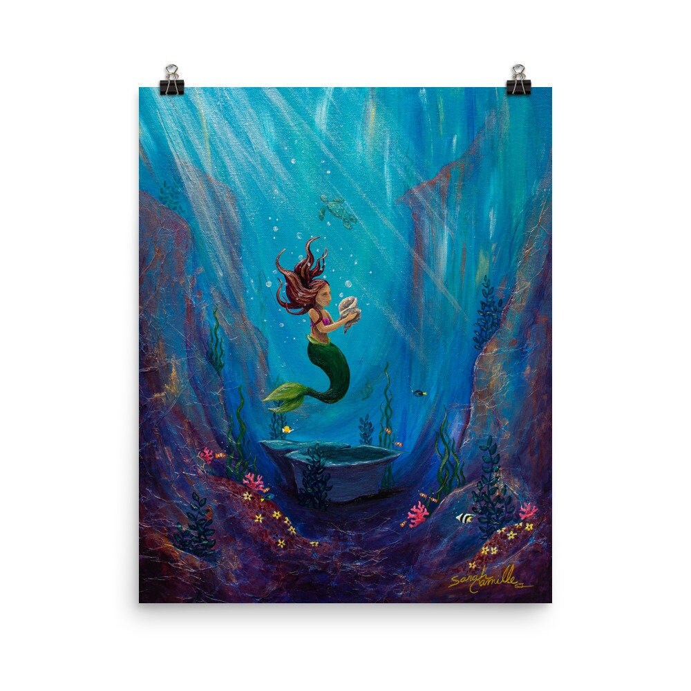 Echoes of the Sea