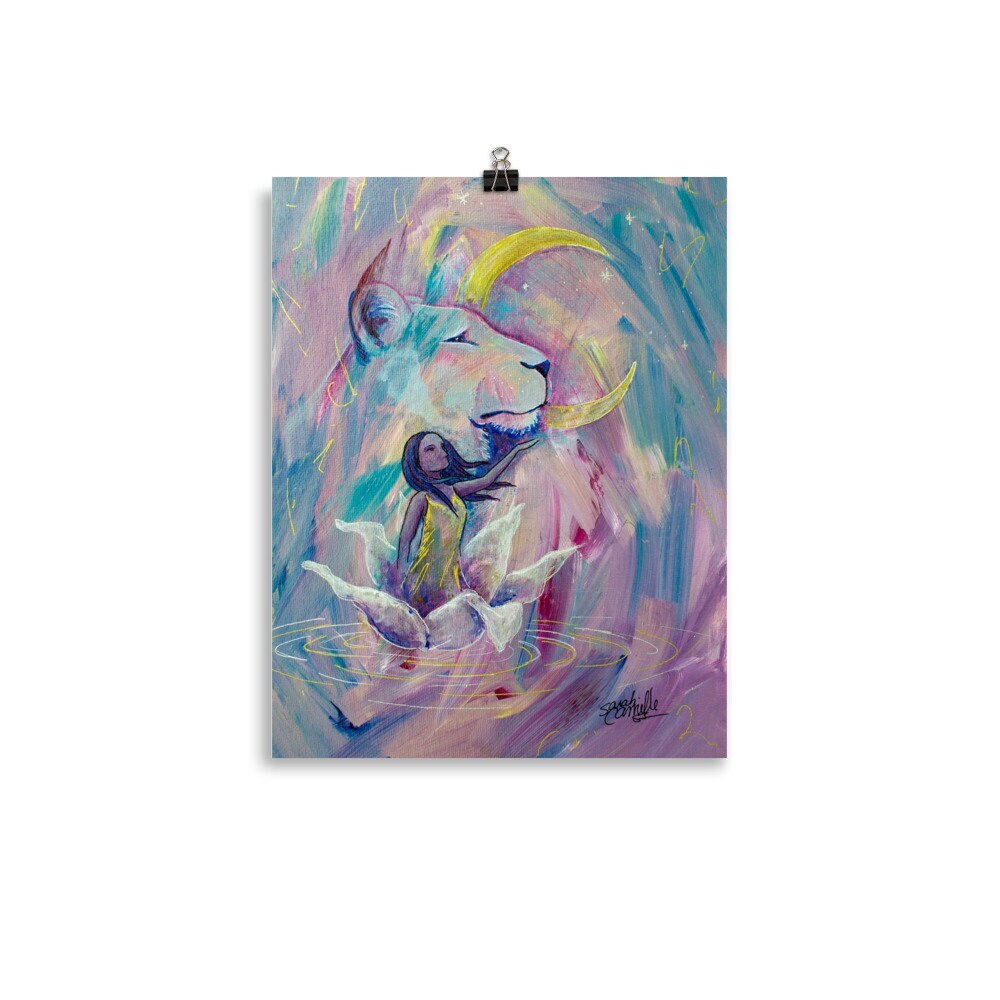 Lioness Arising