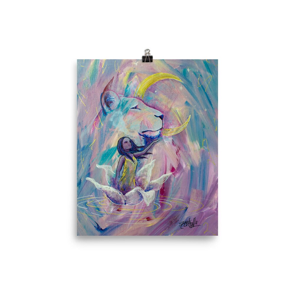 Lioness Arising
