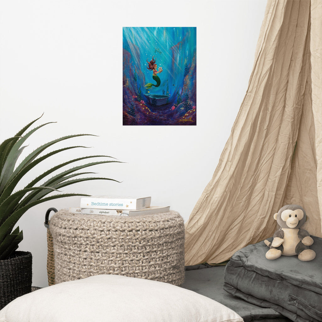 Echoes of the Sea