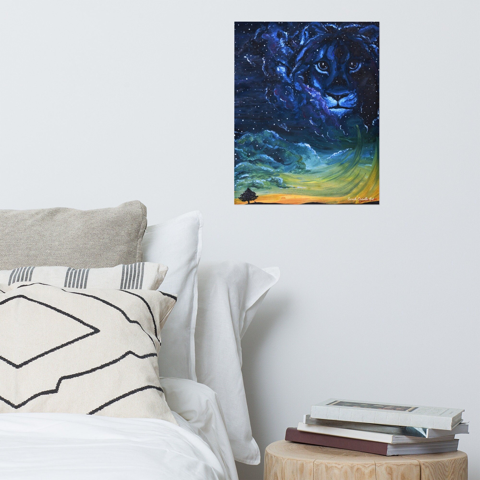 Dreaming with Creation