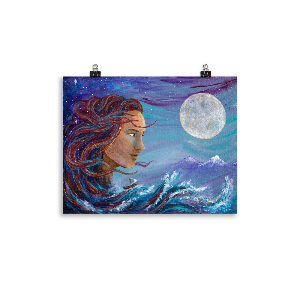 The Storm Moon