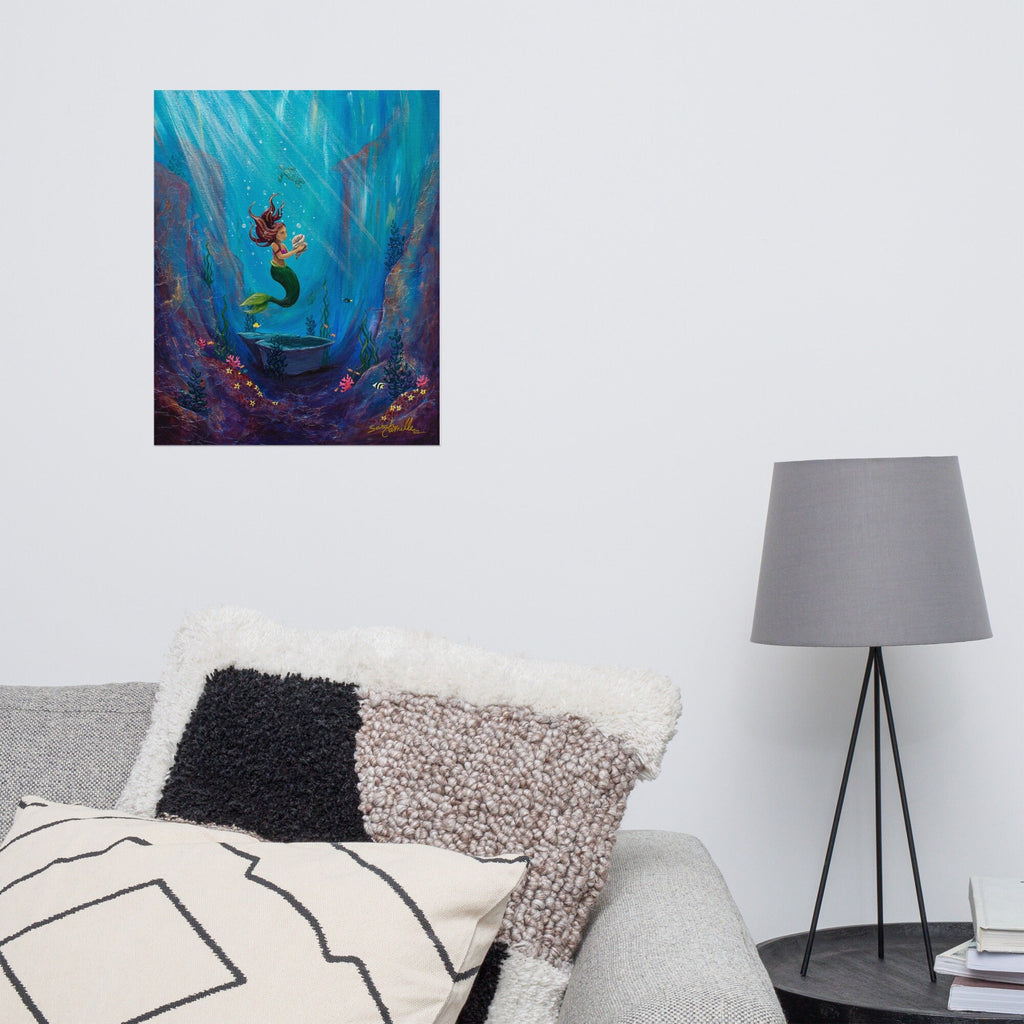 Echoes of the Sea