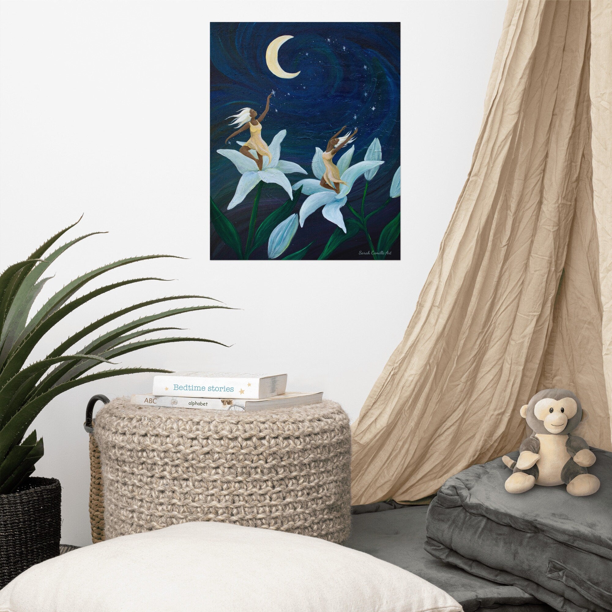 Night Lillies