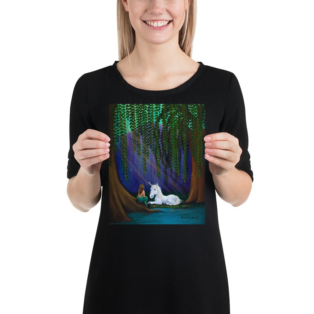 Mystic Waters