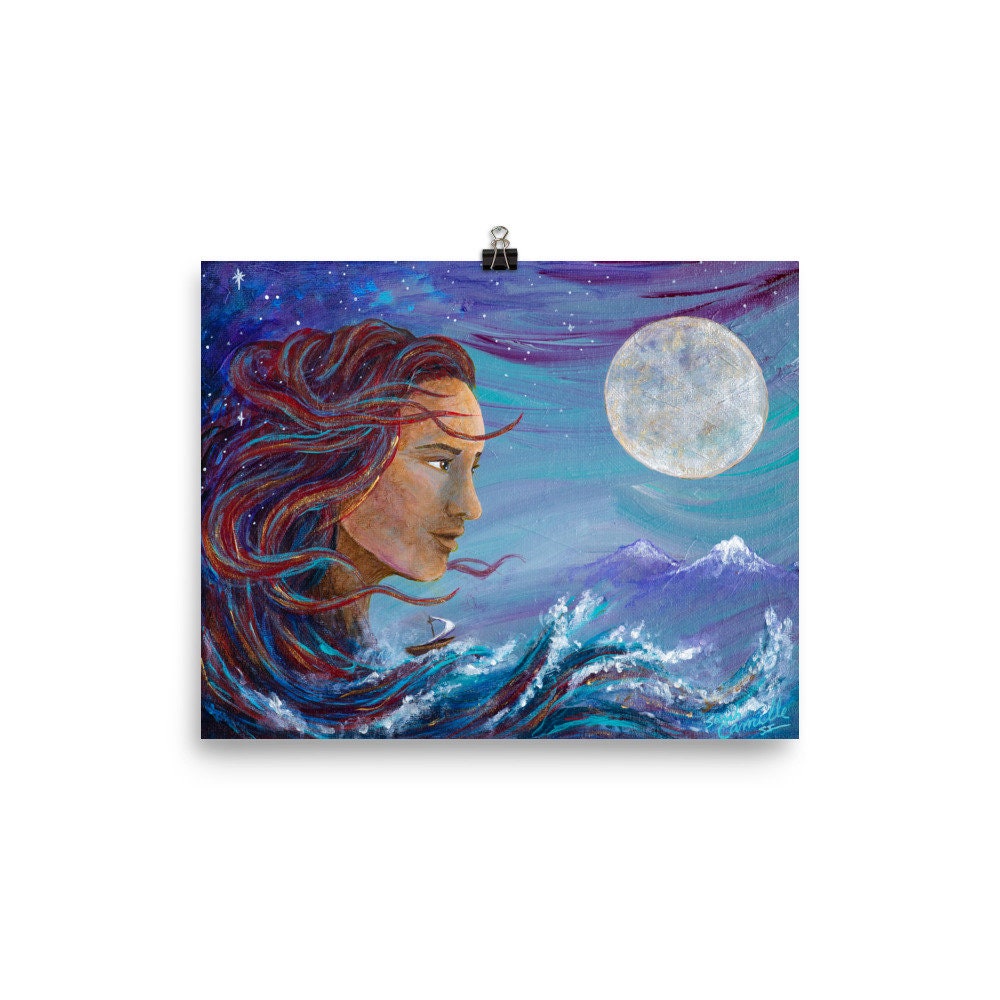 The Storm Moon