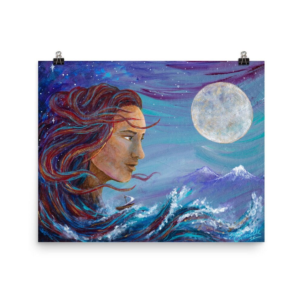 The Storm Moon