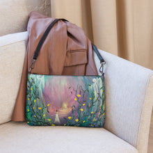 Load image into Gallery viewer, The Bridal Chamber Crossbody bag
