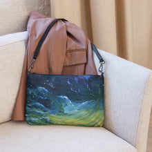 Load image into Gallery viewer, Dreaming with Creation Crossbody bag
