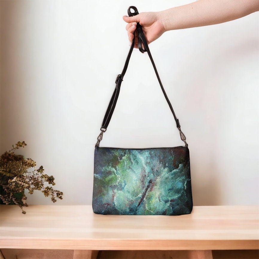 Transformation Crossbody Bag