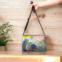 Load image into Gallery viewer, The Wave Crossbody bag
