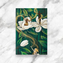 Load image into Gallery viewer, Blooming Magnolias
