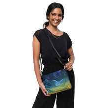 Load image into Gallery viewer, Dreaming with Creation Crossbody bag
