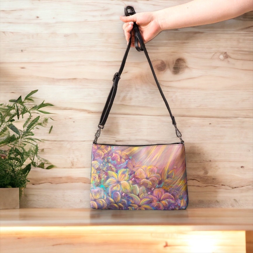 Flourish Crossbody