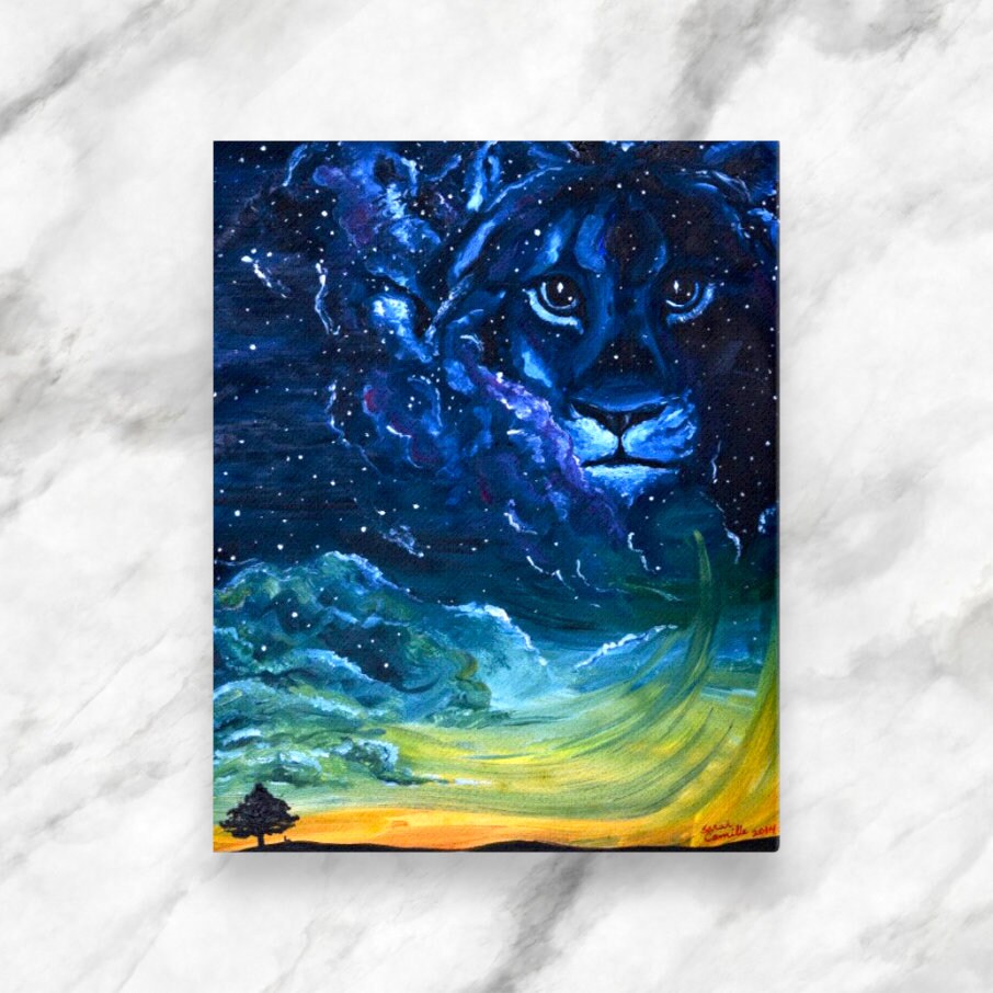 Dreaming with Creation