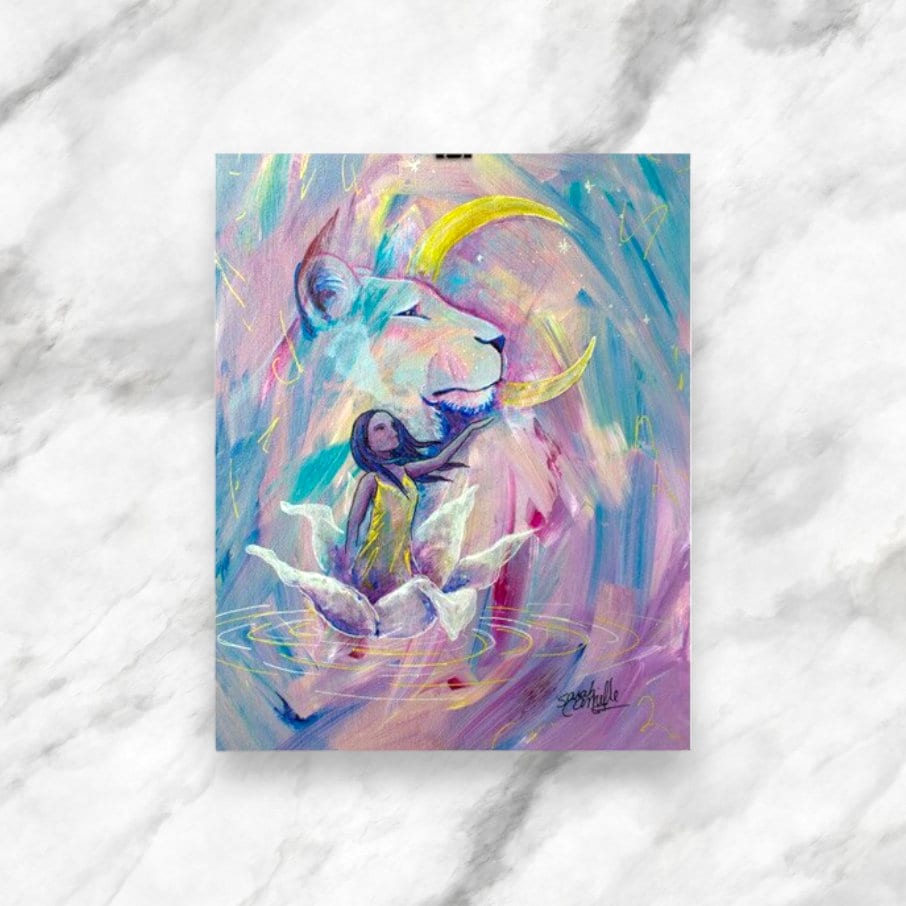 Lioness Arising