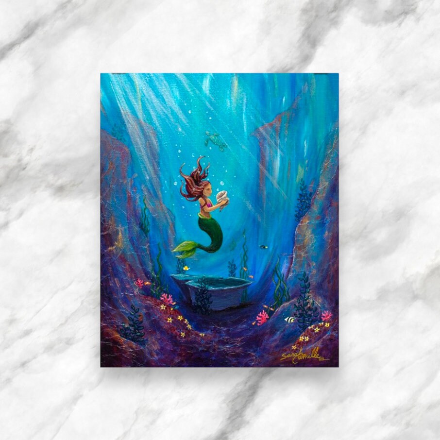 Echoes of the Sea
