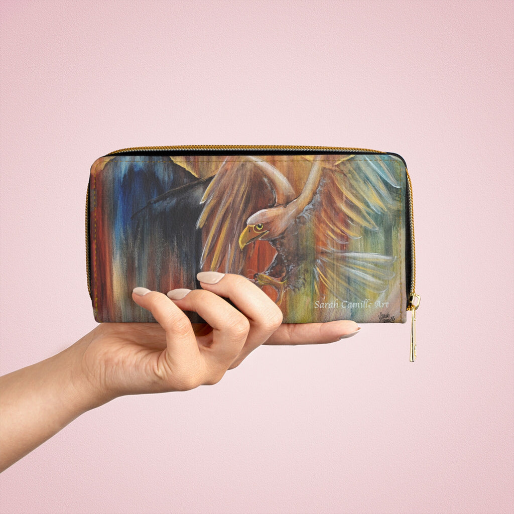 Renewed Strength Wallet