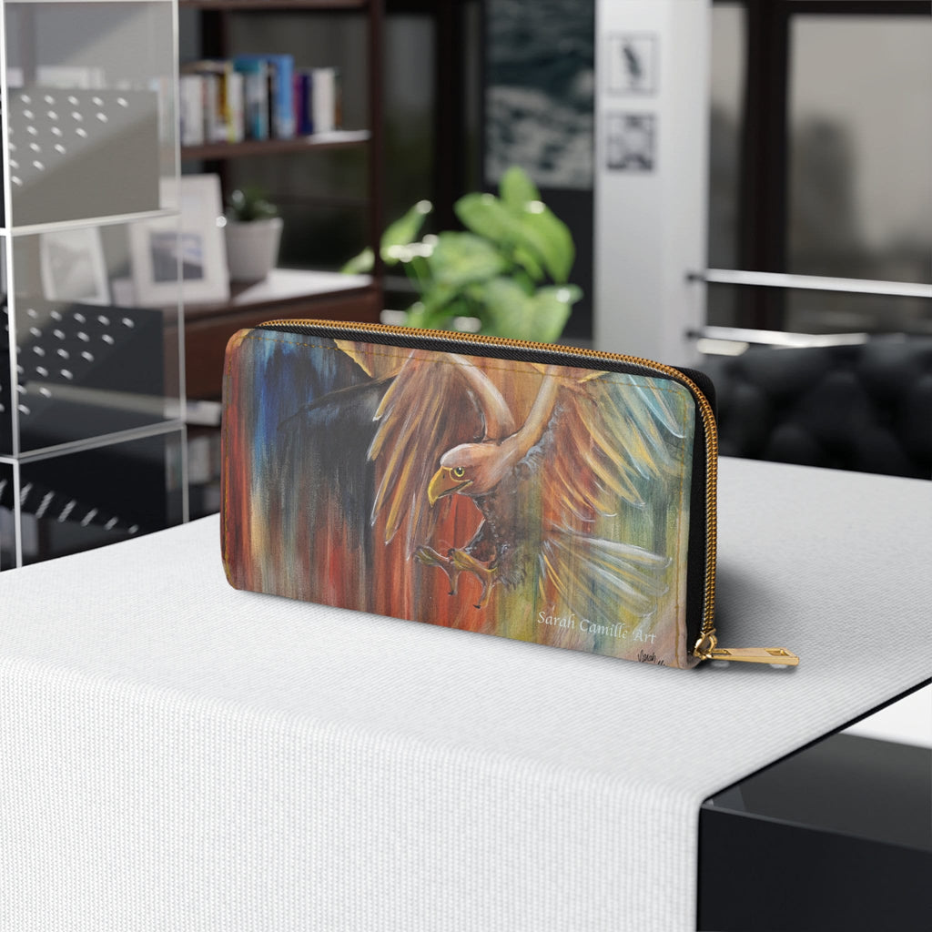 Renewed Strength Wallet