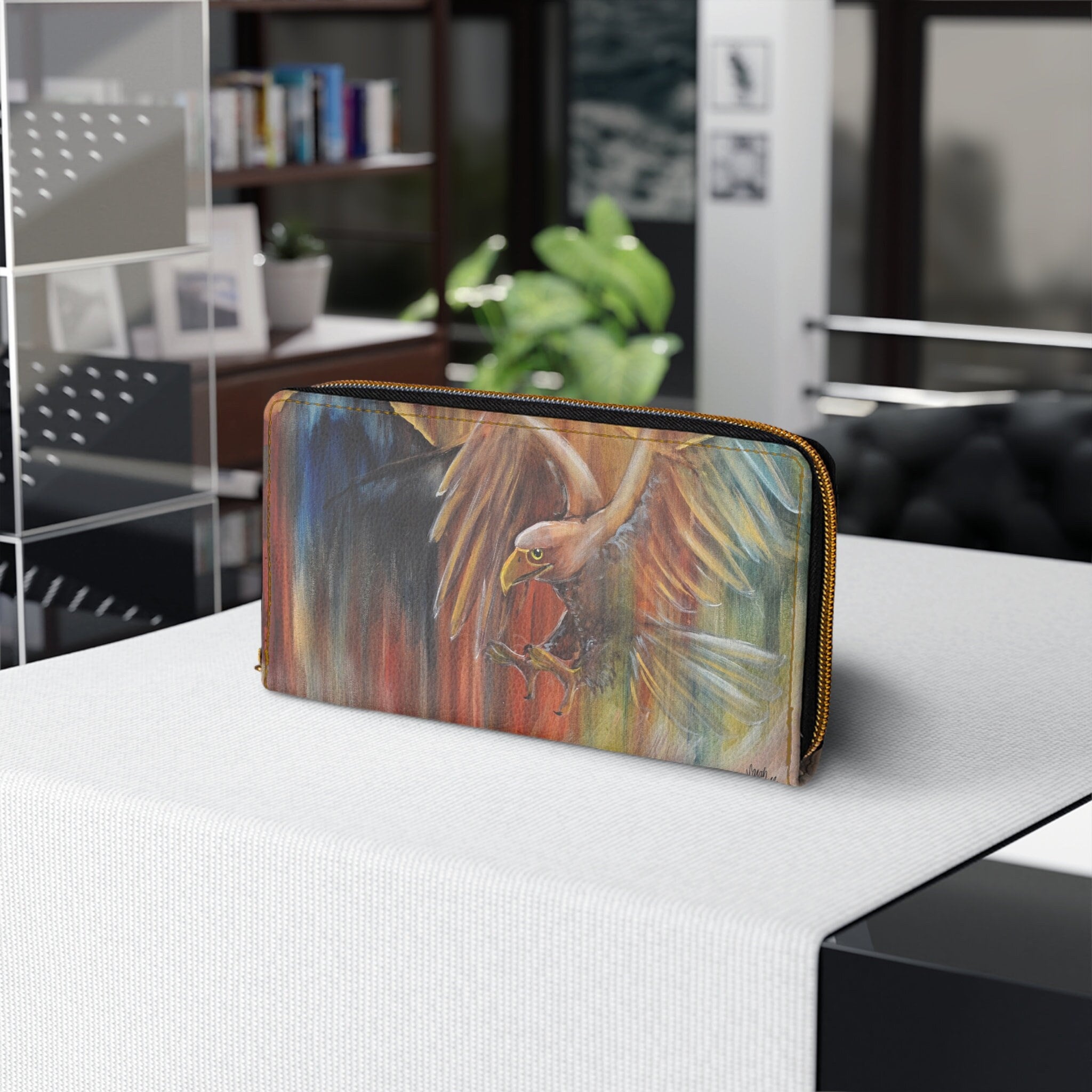 Renewed Strength Wallet