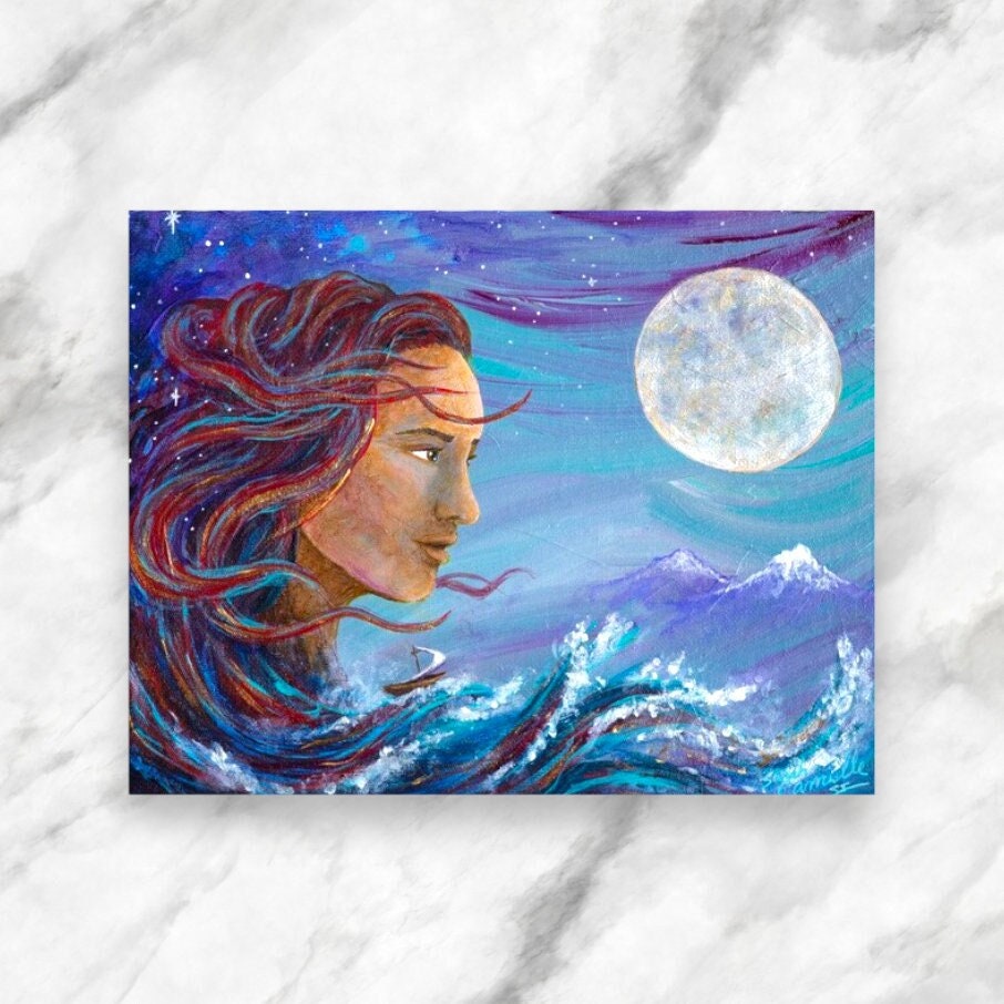 The Storm Moon