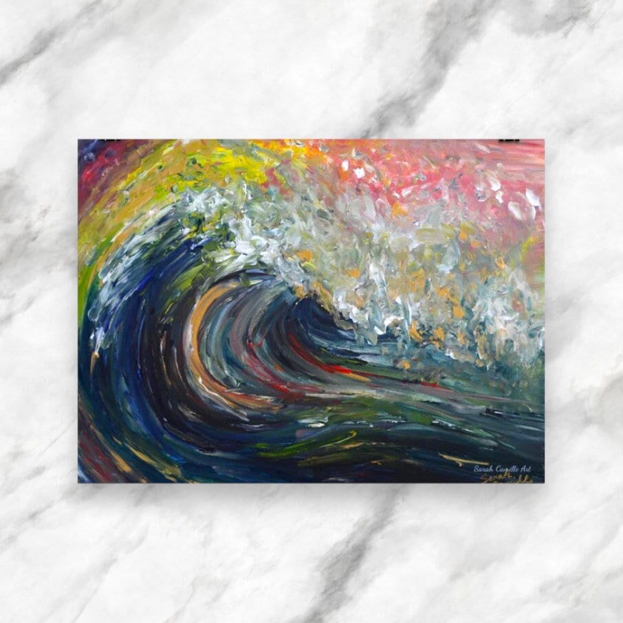 The Wave