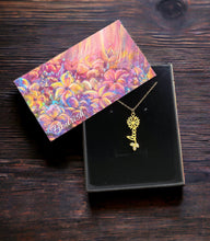 Load image into Gallery viewer, Flourish Necklace
