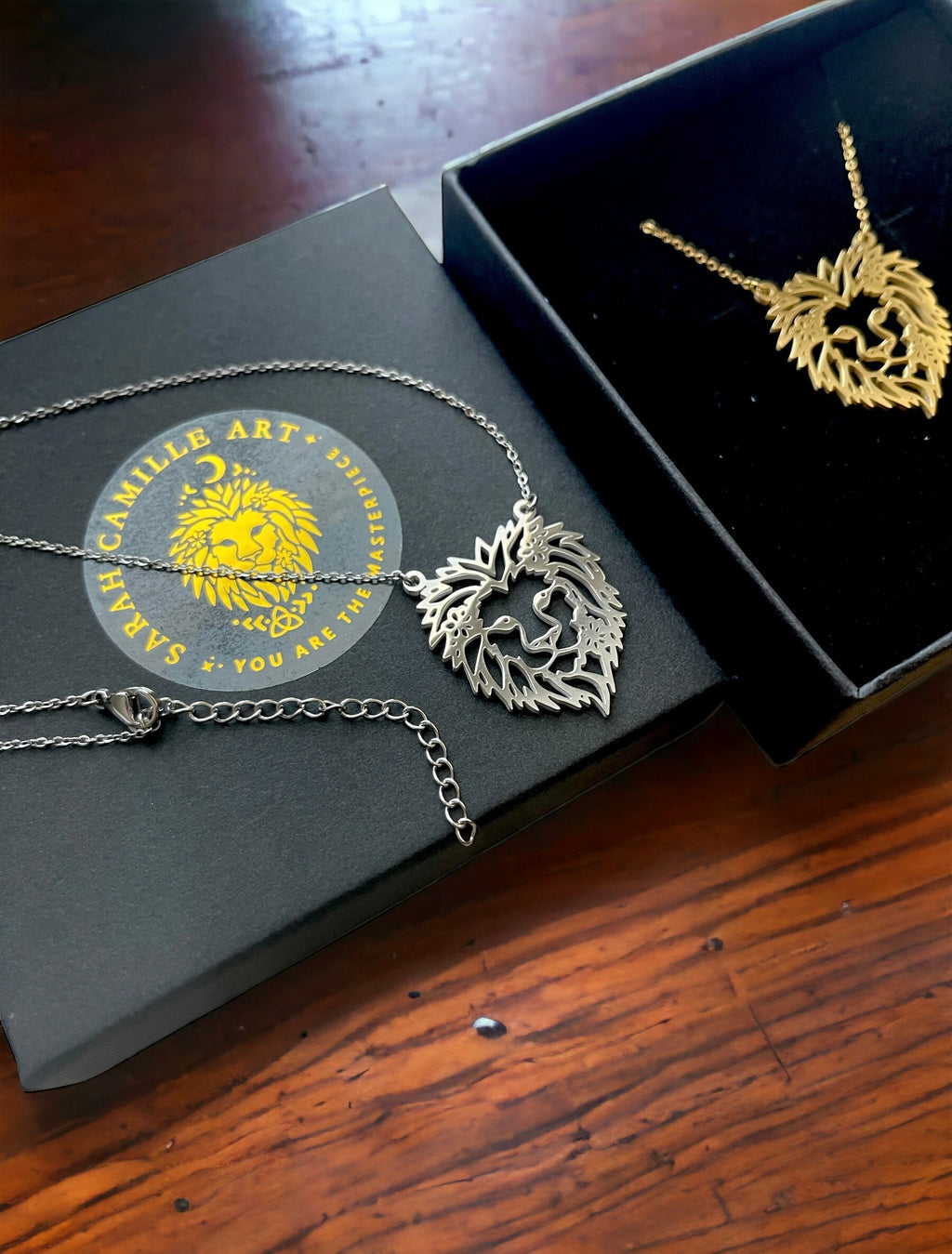Lion of Judah Necklace