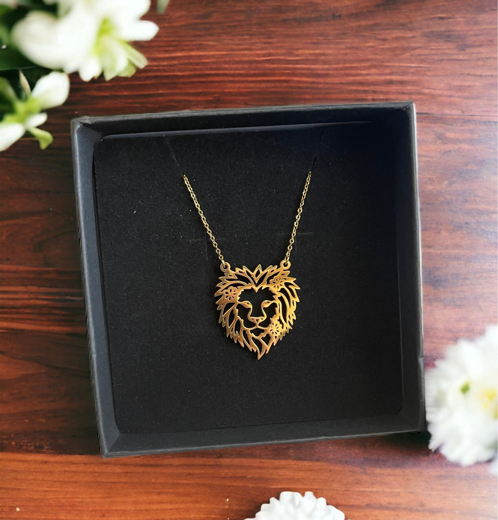 Lion of Judah Necklace