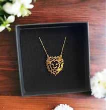 Load image into Gallery viewer, Lion of Judah Necklace
