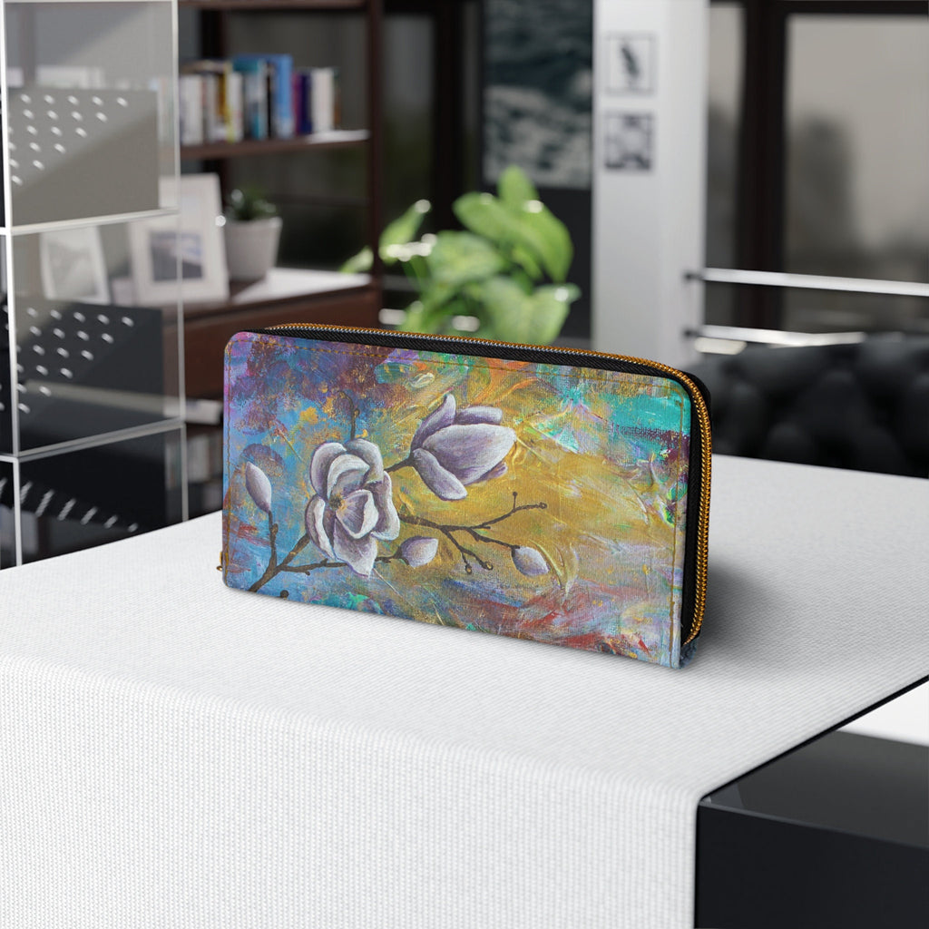 Behold Zip Wallet