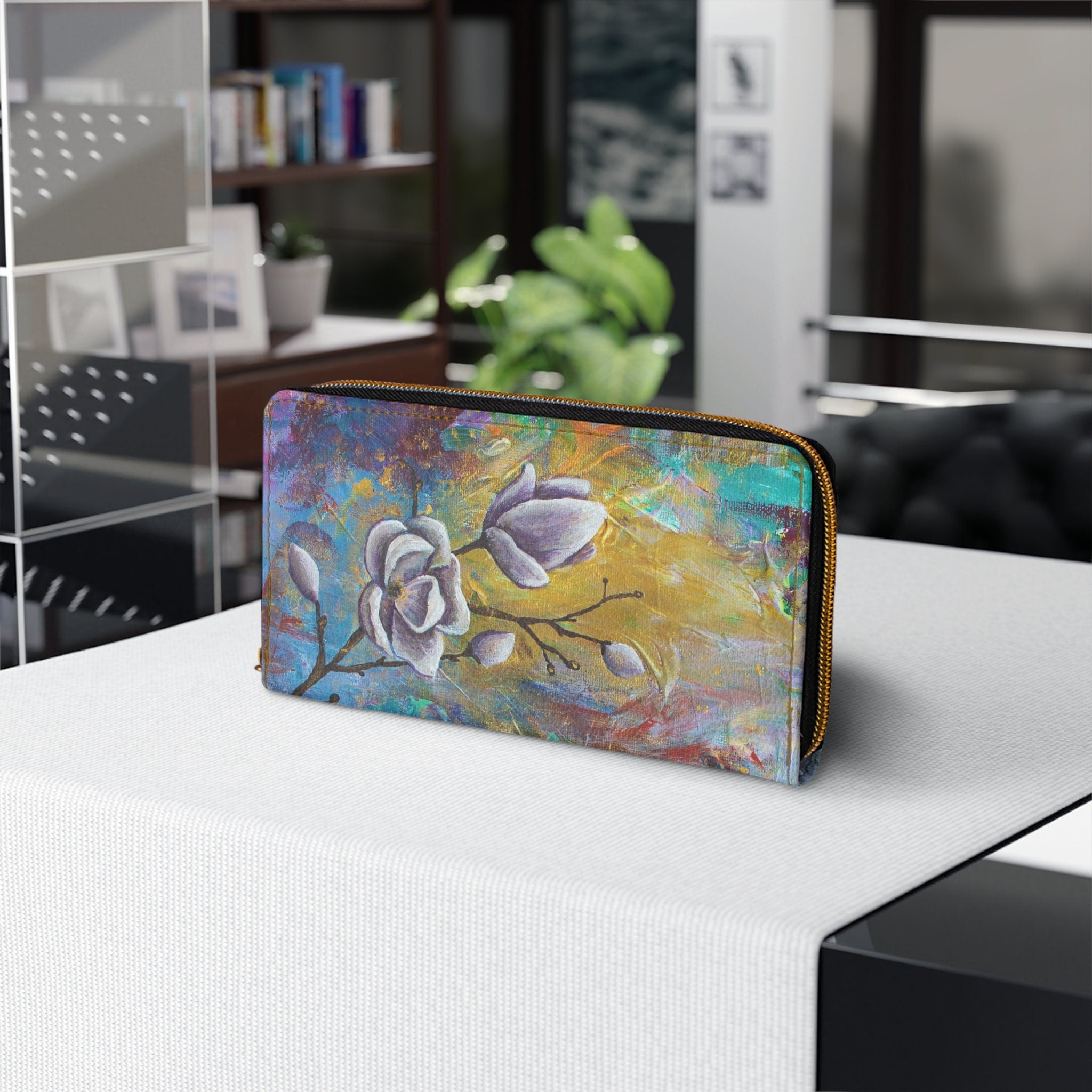 Behold Zip Wallet