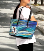 Load image into Gallery viewer, Winds of Change Shoulder Bag
