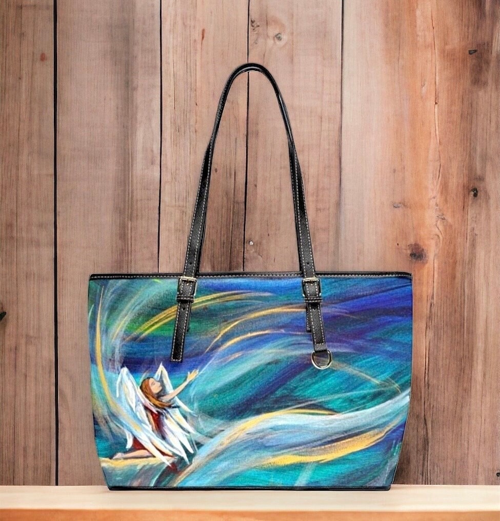 Winds of Change Shoulder Bag